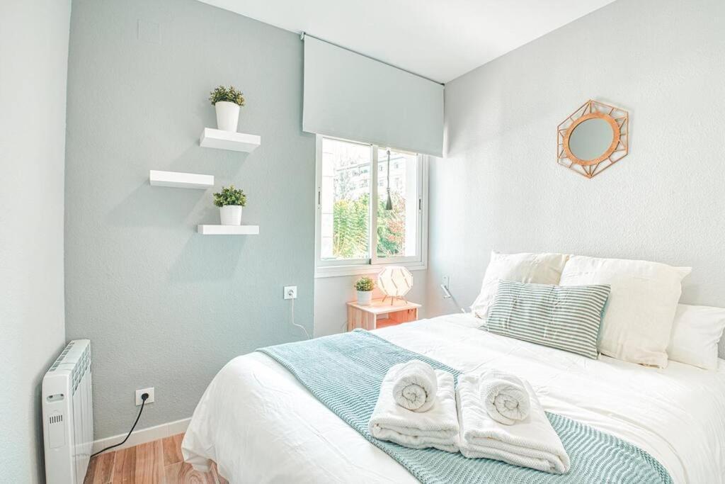 Apartamento New Folch Sevilla B المظهر الخارجي الصورة