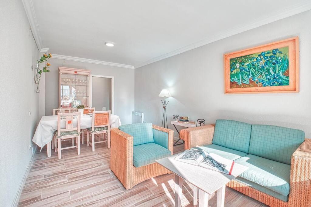 Apartamento New Folch Sevilla B المظهر الخارجي الصورة