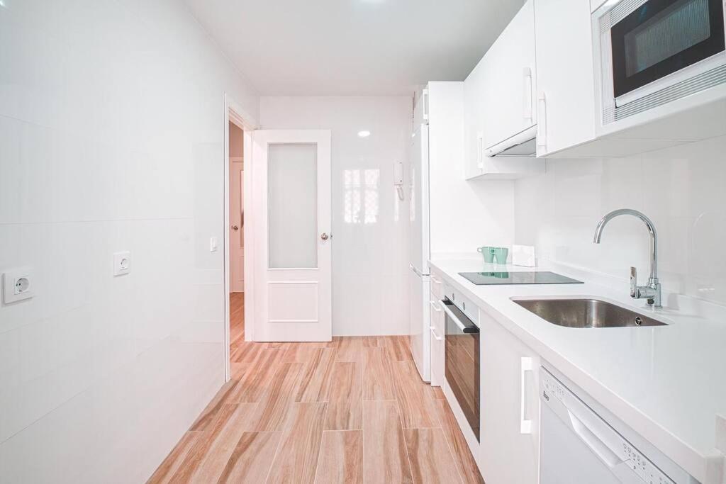 Apartamento New Folch Sevilla B المظهر الخارجي الصورة