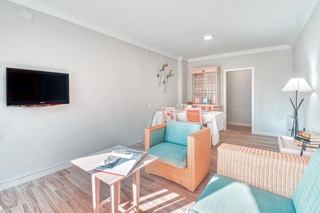 Apartamento New Folch Sevilla B المظهر الخارجي الصورة
