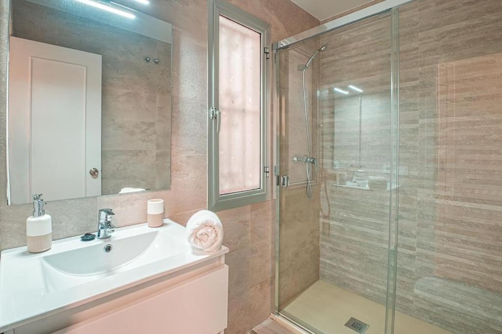 Apartamento New Folch Sevilla B المظهر الخارجي الصورة