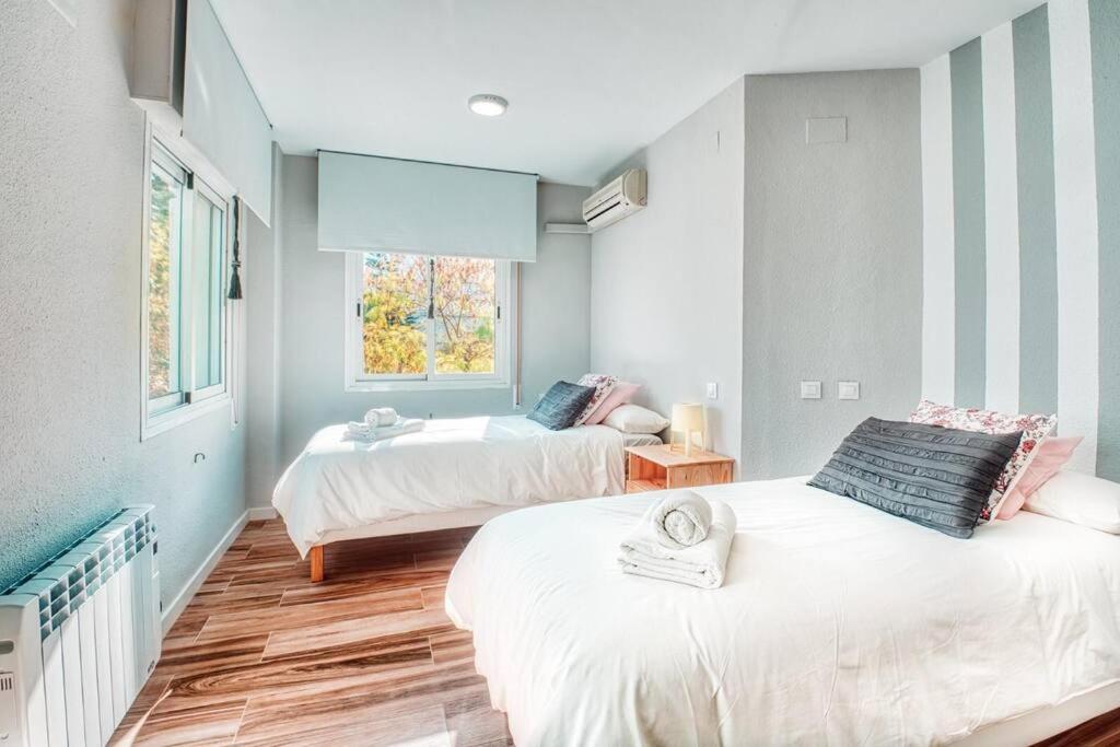 Apartamento New Folch Sevilla B المظهر الخارجي الصورة