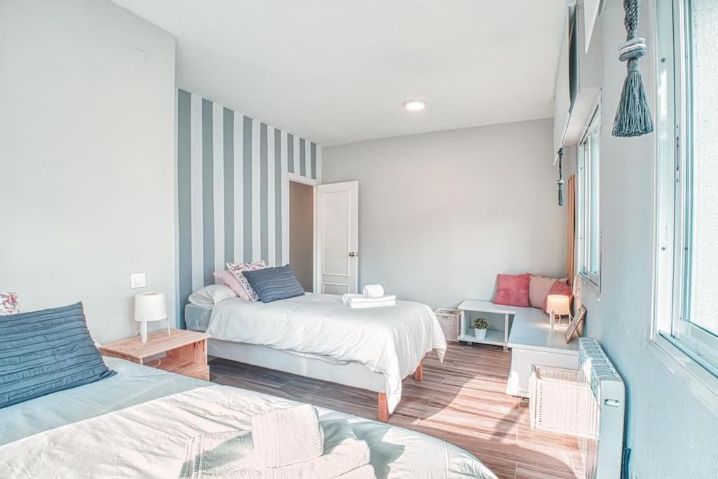 Apartamento New Folch Sevilla B المظهر الخارجي الصورة