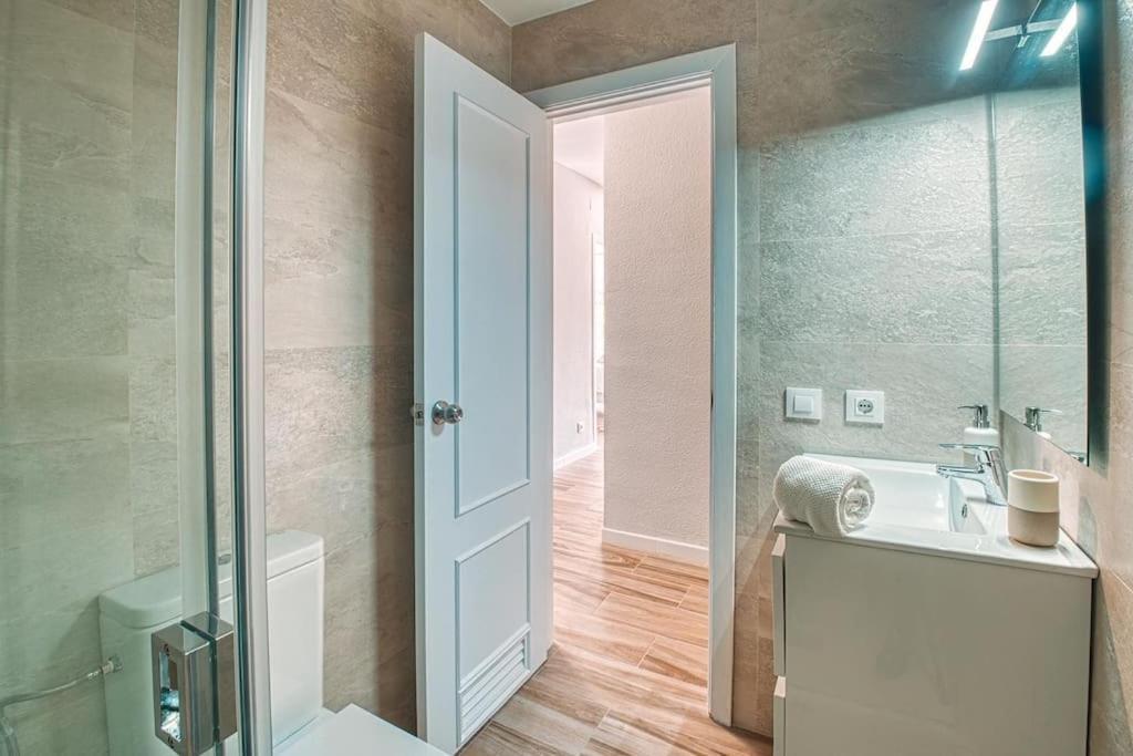Apartamento New Folch Sevilla B المظهر الخارجي الصورة
